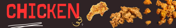 Crispy Chicken